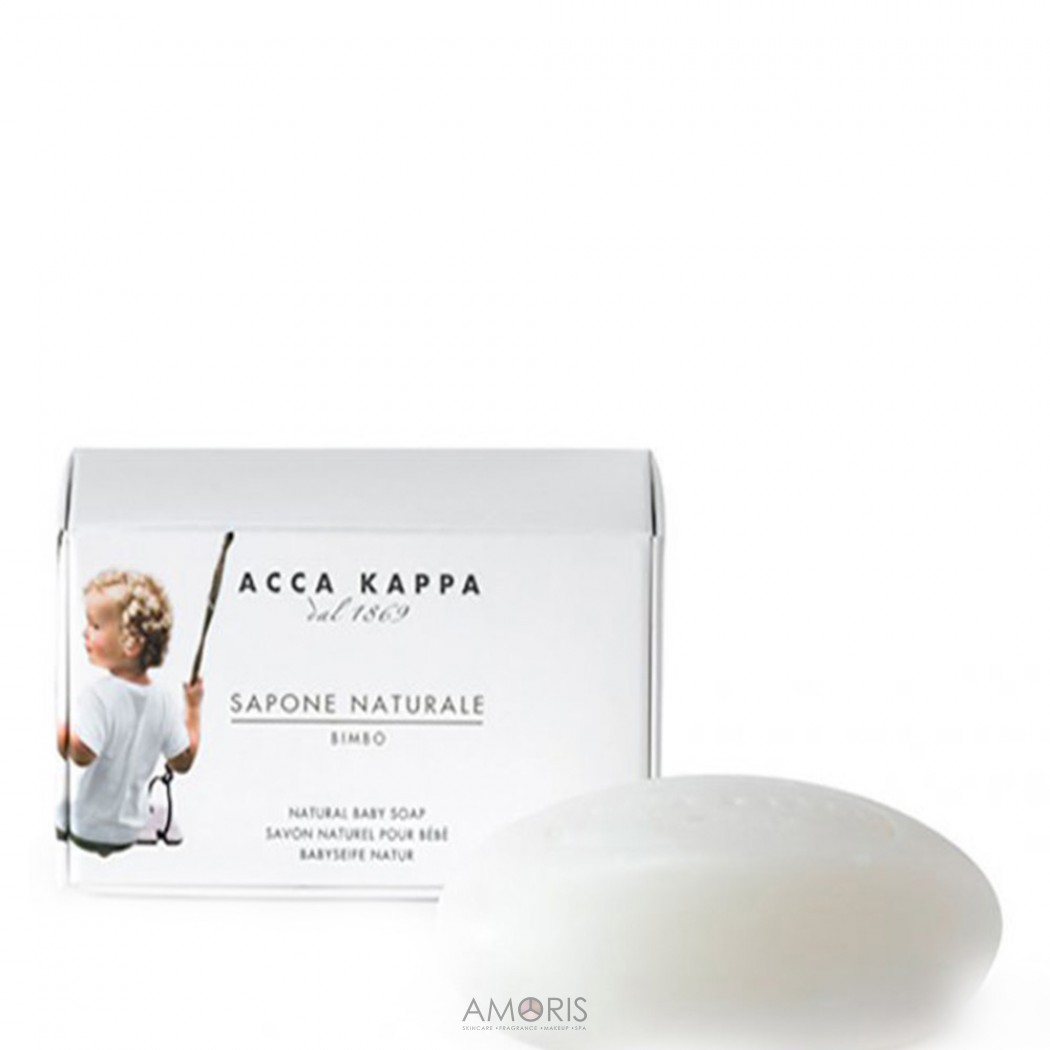 Acca Kappa NATURAL SOAP FOR KIDS